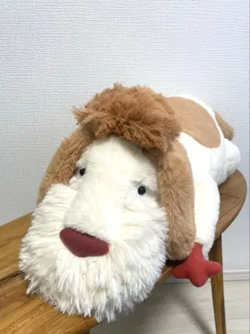 즉시 발송 미사용 새상품 지브리파크 힌 봉제 인형 하울의 움직이는 성