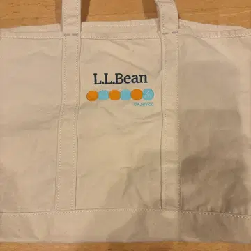 유루캠 L.L.bean 그로서리 토트 캔버스 캠핑