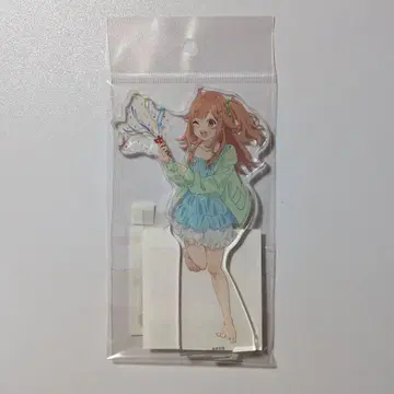 오가와 시논 아크릴 스탠드 날들은 지나가도 밥은 맛있다 히비메시