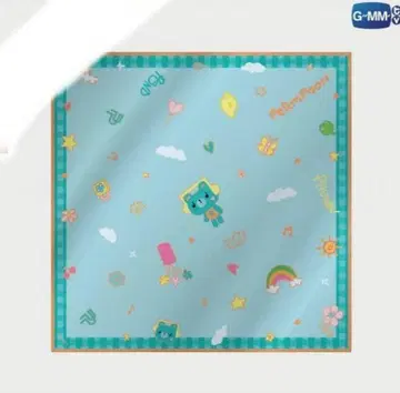 PondPhuwin gmmtv 공식 굿즈 STICKY FABRIC