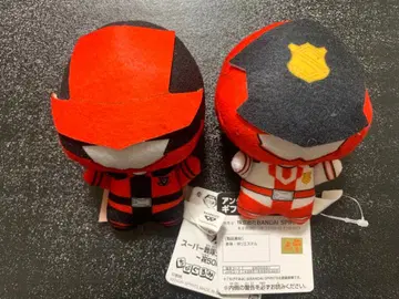 슈퍼전대 히어로 SD 인형 ~축 50주년~ vol.2