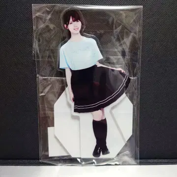 노기자카46 츠츠이 아야메 아크릴 스탠드 쿠보 시오리 졸업 콘서트