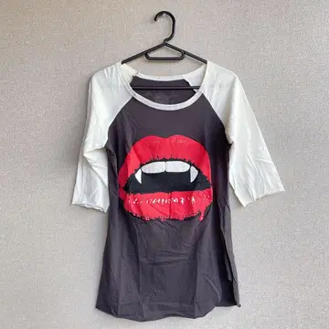 2010년 락밴드 VAMPS 라이브 투어 굿즈 T셔츠