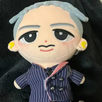 스노우 칠 BIG 봉제 인형