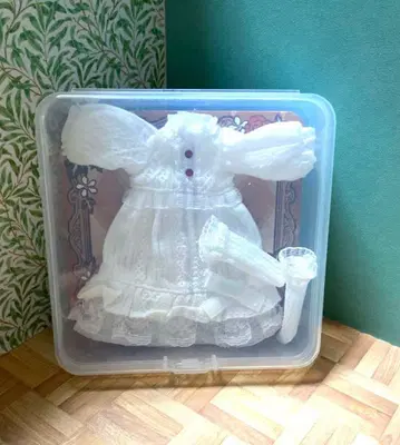 Nyssa 니사 기괴한 나이트메어 파자마 아웃핏 인형 의상