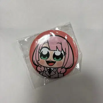 BanG Dream! 뱅드림 우에하라 히마리 오오카와 부쿠부 캔뱃지 1