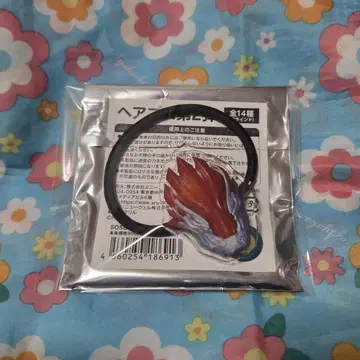 울트라맨 머리끈 글렌 파이어 [ 울트라맨 제로 전시 한정판 ]