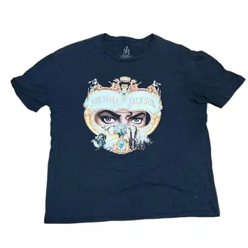 THRIFTY LOOK 스리프티룩 마이클 잭슨 T셔츠 XL