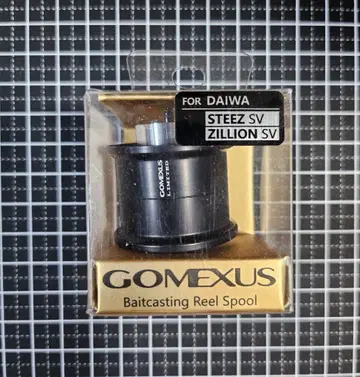 고메사스 34mm 스풀 지리온 스티즈