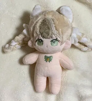 무속성 봉제 인형 15cm