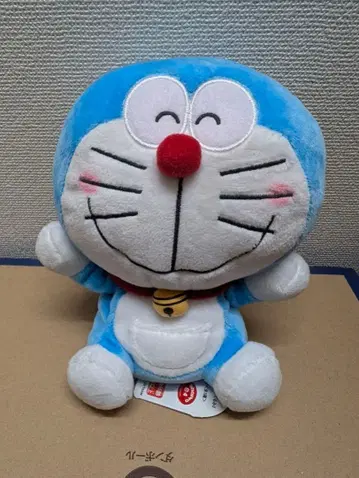 도라에몽 봉제 인형