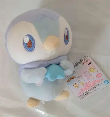 포켓몬스터 포케피스 봉제 인형 Starry Night 팽도리