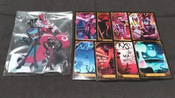 해즈빈 호텔 콜라보 카페 /아크릴 스탠드(VEES)