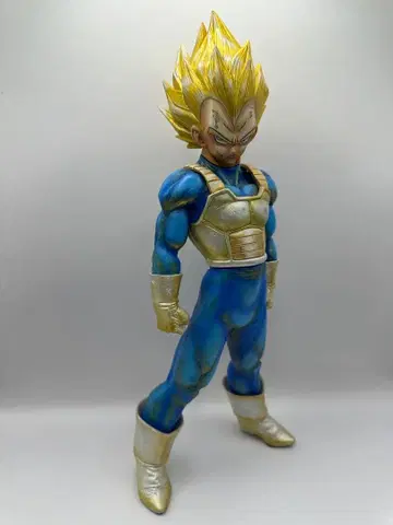 드래곤볼 제일복권 SMSP 베지터 리페인트