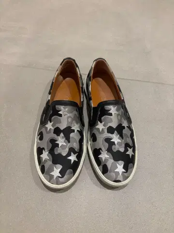 지미추 카모플라쥬 슬립온 36.5