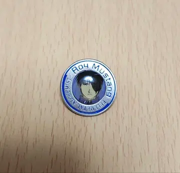 강철의 연금술사 샹그릴라를 정복하는 자 핀즈 컬렉션 로이 머스탱