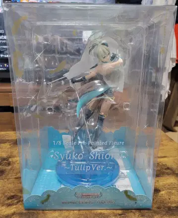 아이돌 마스터 시오미 슈코 1/8 스케일 피규어 Tulip Ver.