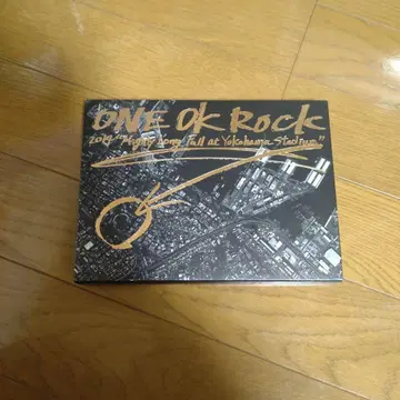 ONE OK ROCK 2014 라이브 DVD