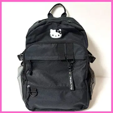 [새상품급] HELLO KITTY 아이러브헬로키티 백팩 완판템