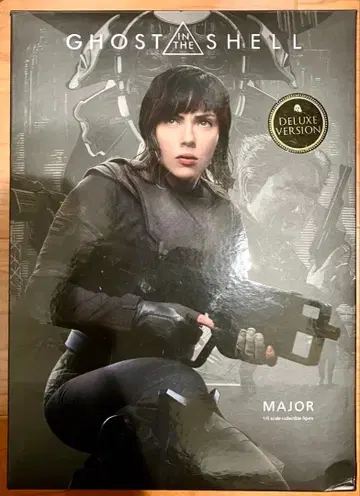 ( 결품 있음 ) 쓰리로보 Major 공각기동대 쿠사나기 모토코 1/6