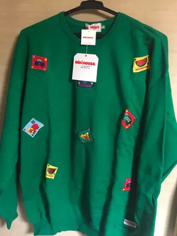 MIKIHOUSE MENS 트레이닝복