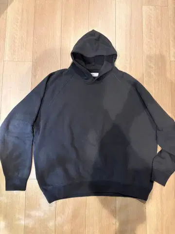 Graphpaper LOOPWHEELER 후드 맨투맨