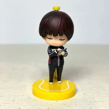 신 테니스의 왕자님 원코인 그랑데 피규어 야나기 렌지 SD 테니프리