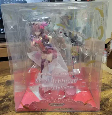아이돌 마스터 이치노세 시키 1/8 스케일 피규어 Tulip Ver.