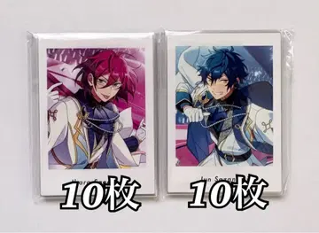 앙스타 파샤츠 이바라 준