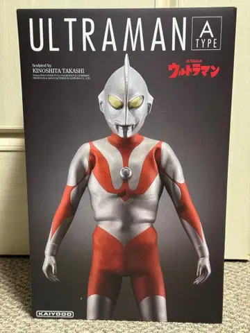 카이요도 캐릭터 클래식 울트라맨 A 타입