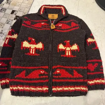 CANADIAN SWEATER COMPANY 썬더버드 카우친