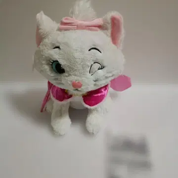 디즈니 마리 BIG 봉제 인형