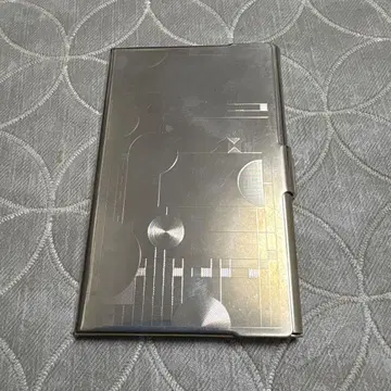 FRANK LLOYD WRIGHT 명함지갑