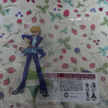 유희왕 뽑기 캔뱃지 라스트상 죠노우치 군 아크릴 스탠드