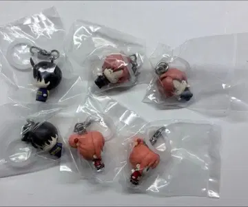 은혼 요시와라 염상 영화 메지루시 액세서리 가챠