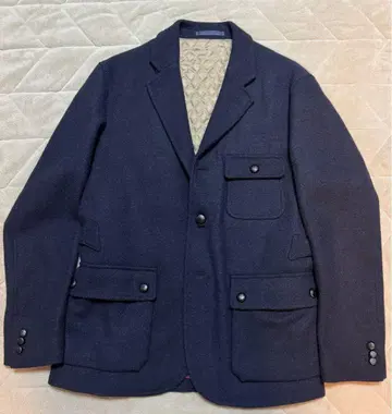 Cricket Harris Tweed 해리스 트위드 자켓