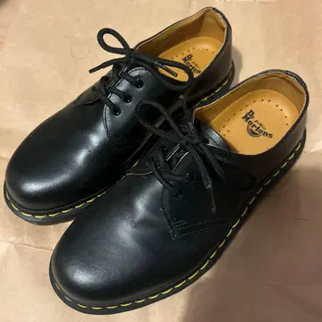닥터마틴 Dr.Martens 1461 UK6 25cm 상당 상자 없음