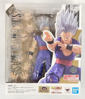 BANDAI SPIRITS S.H.Figuarts 손오반 비스트