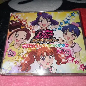 [ 프리티 리듬 디어 마이 퓨처 ] 프리즘 뮤직 컬렉션 -
