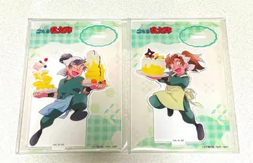 닌타마 란타로 식만류삼랑 선법사 이작 스위츠 만들기 단 아크릴 스탠드