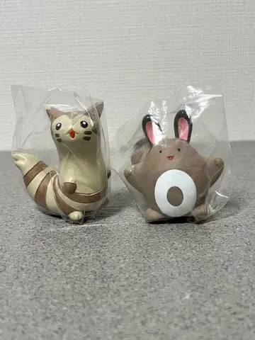 포켓몬 키즈 손가락 인형 오타치 오오타치 새상품 포켓몬