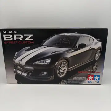 타미야 SUBARU BRZ 스트릿 커스텀 1/24 No.24336