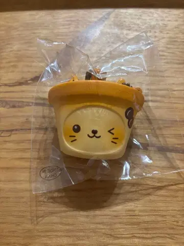 WISH BAKERY 유우시 YUSHI SQUISHY BREAD