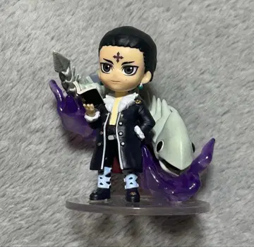 HUNTER x HUNTER 클로로 단장 데스크탑 헌터 피규어