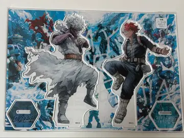 토도로키 쇼토 아크릴 MEGA 피규어