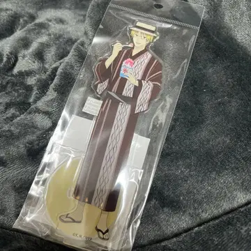 나츠메 우인장 아크릴 스탠드 유카타 ver 나토리 슈이치