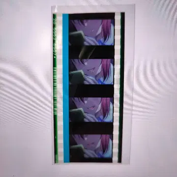 러브 라이브! 선샤인!! 극장판 오버 더 레인보우 입장 혜택 영화 필름