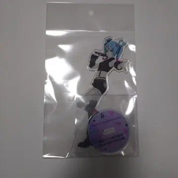 데코라이브 가라오케의 철인 다크니스 아크릴 스탠드