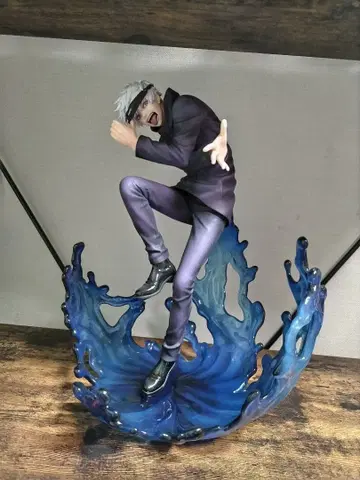 시부야 스크램블 고죠 사토루 1/7 스케일 피규어 주술회전