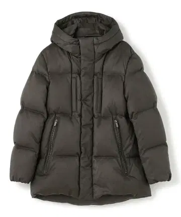 새상품급 조셉 Joseph 다운 자켓 다운 95%